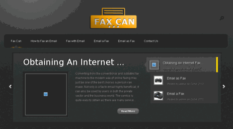 faxcan.com