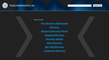 featureddirectory.eu