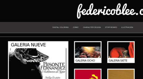 federicoblee.com