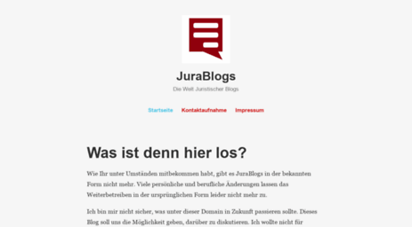 feeds.jurablogs.com