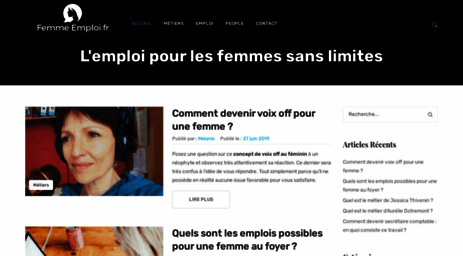 femmes-emploi.fr