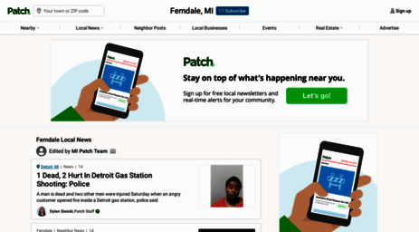 ferndale.patch.com