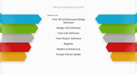 ferrari-architecture.com