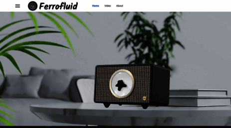 ferrofluid.com