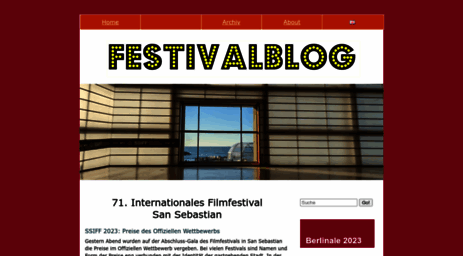 festivalblog.com