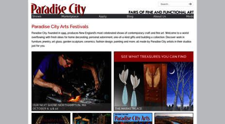 festivals.paradisecityarts.com