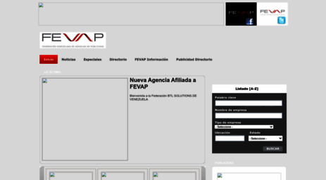 fevap.com