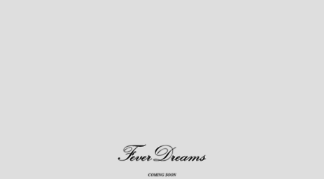 fever-dreams.com