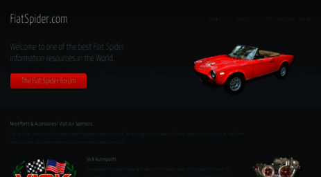 fiatspider.com