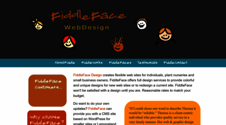 fiddleface.com