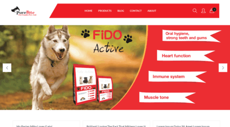 fidodogfood.com