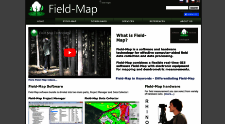 field-map.com