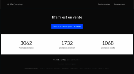fifa.fr