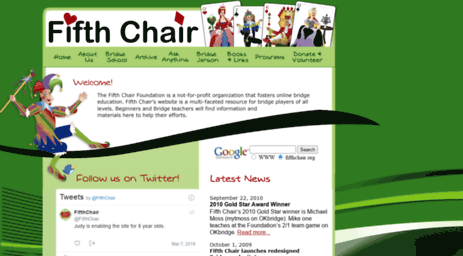 fifthchair.org