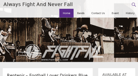 fightfall.com