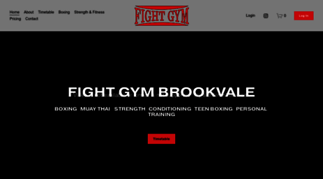 fightgym.com.au