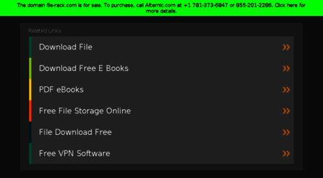 file-rack.com