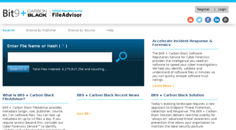 fileadvisor.bit9.com