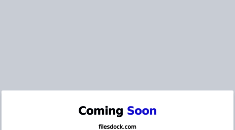 filesdock.com