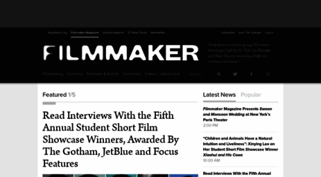 filmmakermagazine.com