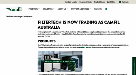 filtertech.com.au