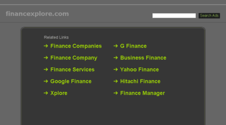 financexplore.com