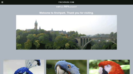 finchpark.com