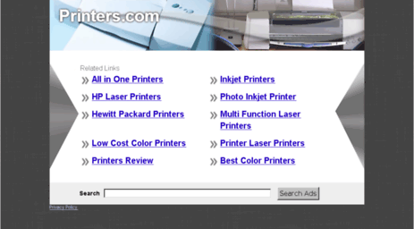 find.printers.com