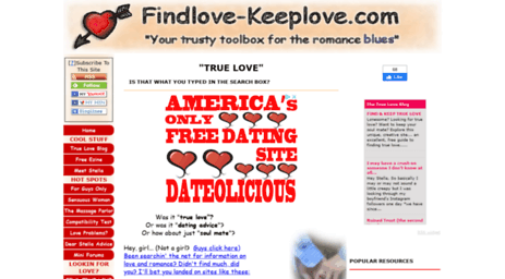 findlove-keeplove.com