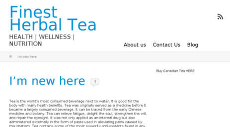 finest-herbal-tea.com