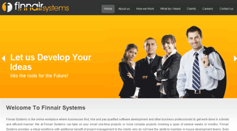 finnairsystems.com