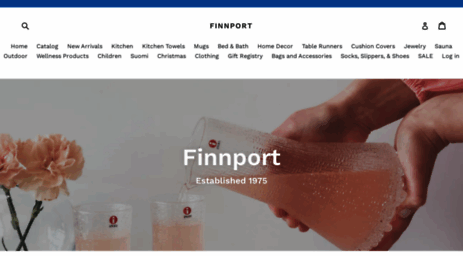 finnport.com