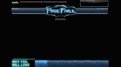 firefallthegame.com