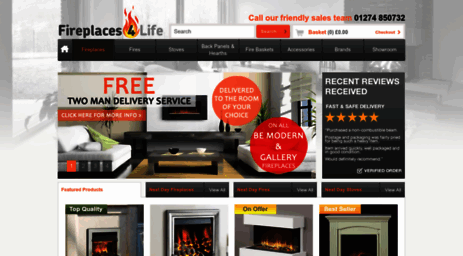 fireplaces4life.co.uk