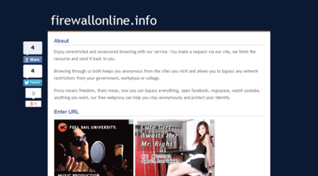 firewallonline.info