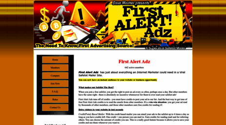 first-alert-adz.com