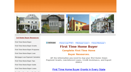 first-time-home-buyer-s.com
