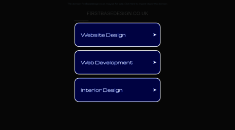 firstbasedesign.co.uk