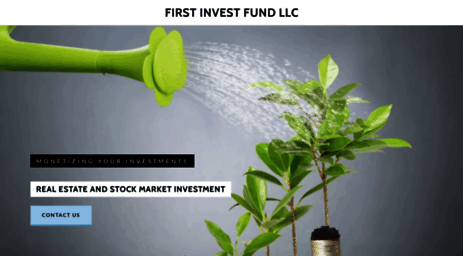 firstinvestfund.com