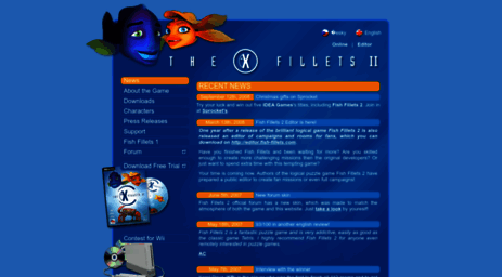 fish-fillets.com