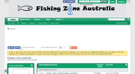 fishingzone.com.au