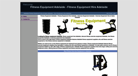 fitnessequipment-adelaide.websyte.com.au