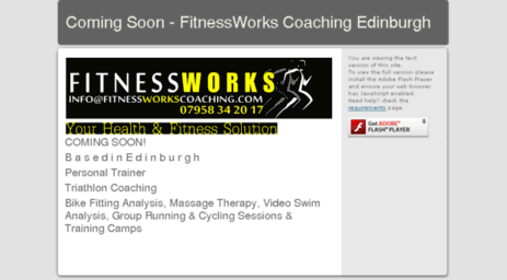 fitnessworkscoaching.com
