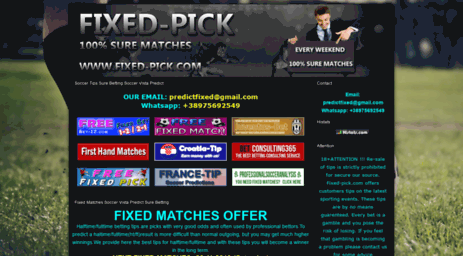 fixed-pick.com