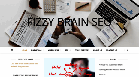 fizzybrain.co.uk