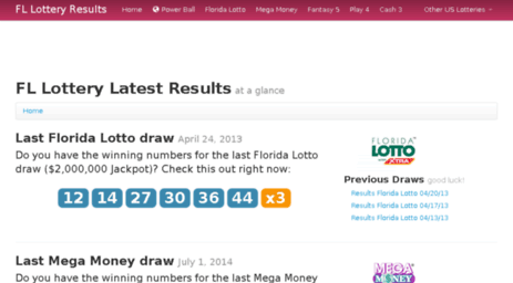 fl-lottery-results.com