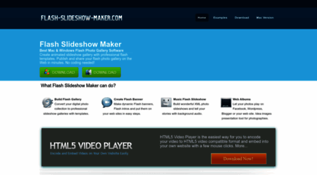 flash-slideshow-maker.com
