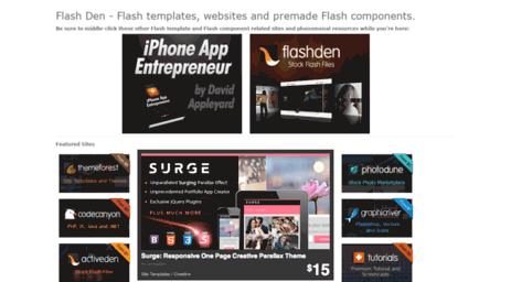 flashden.com