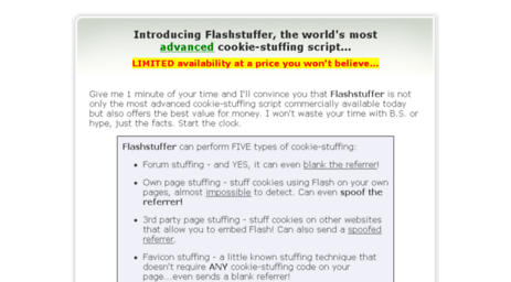 flashstuffer.com