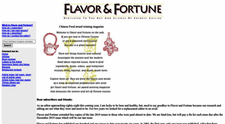 flavorandfortune.com
